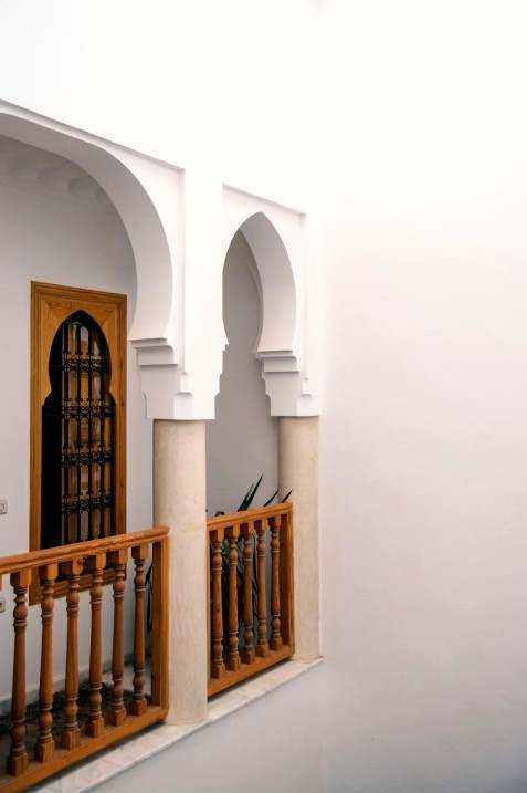 Living room plasterboard finish