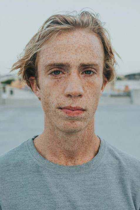 Site manager portrait