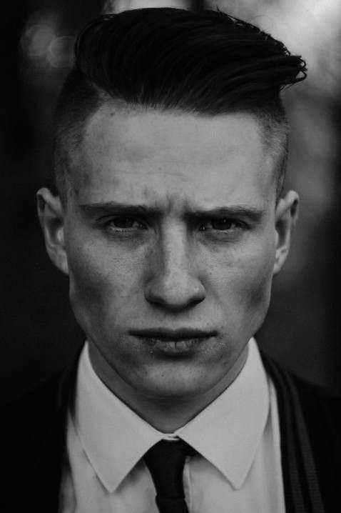 Project lead face